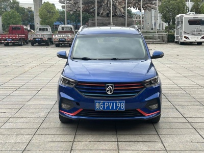 2019年2月 宝骏 360 1.5L 自动豪华型图片