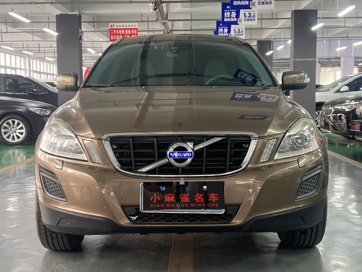 2011年6月沃爾沃 XC60  2011款 T6 AWD智雅版