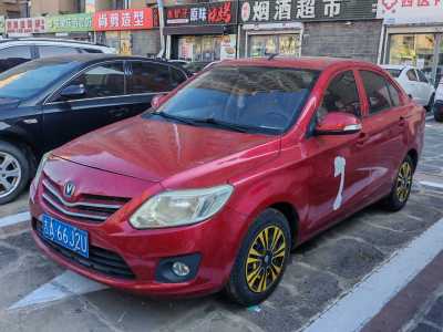 2014年10月 長安 悅翔V3 1.3L 手動(dòng)標(biāo)準(zhǔn)型圖片