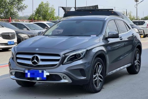 奔馳GLA 奔馳 GLA 220 4MATIC 時(shí)尚型