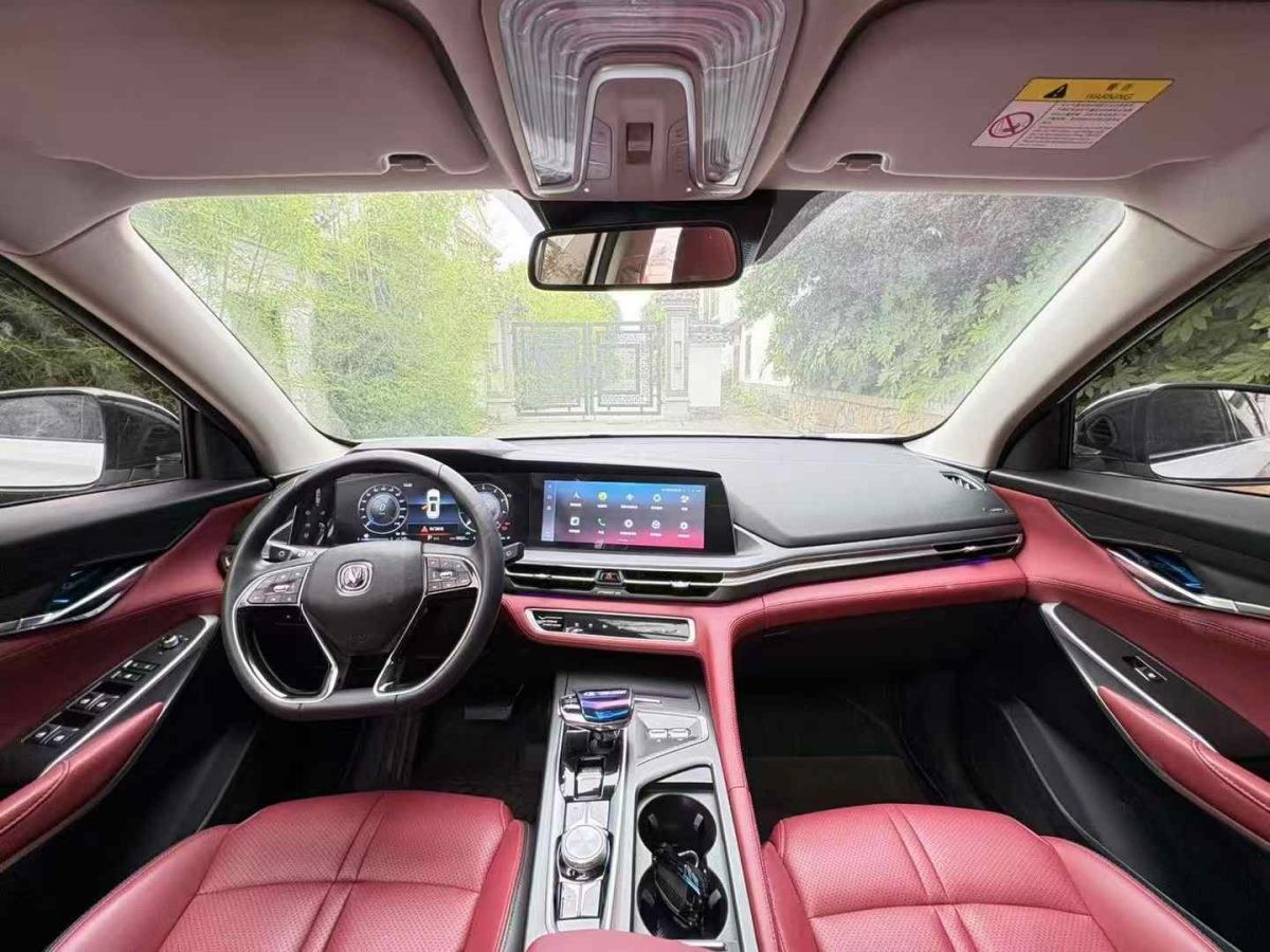 北汽昌河 北汽EV2  2019款 EV2 低配圖片