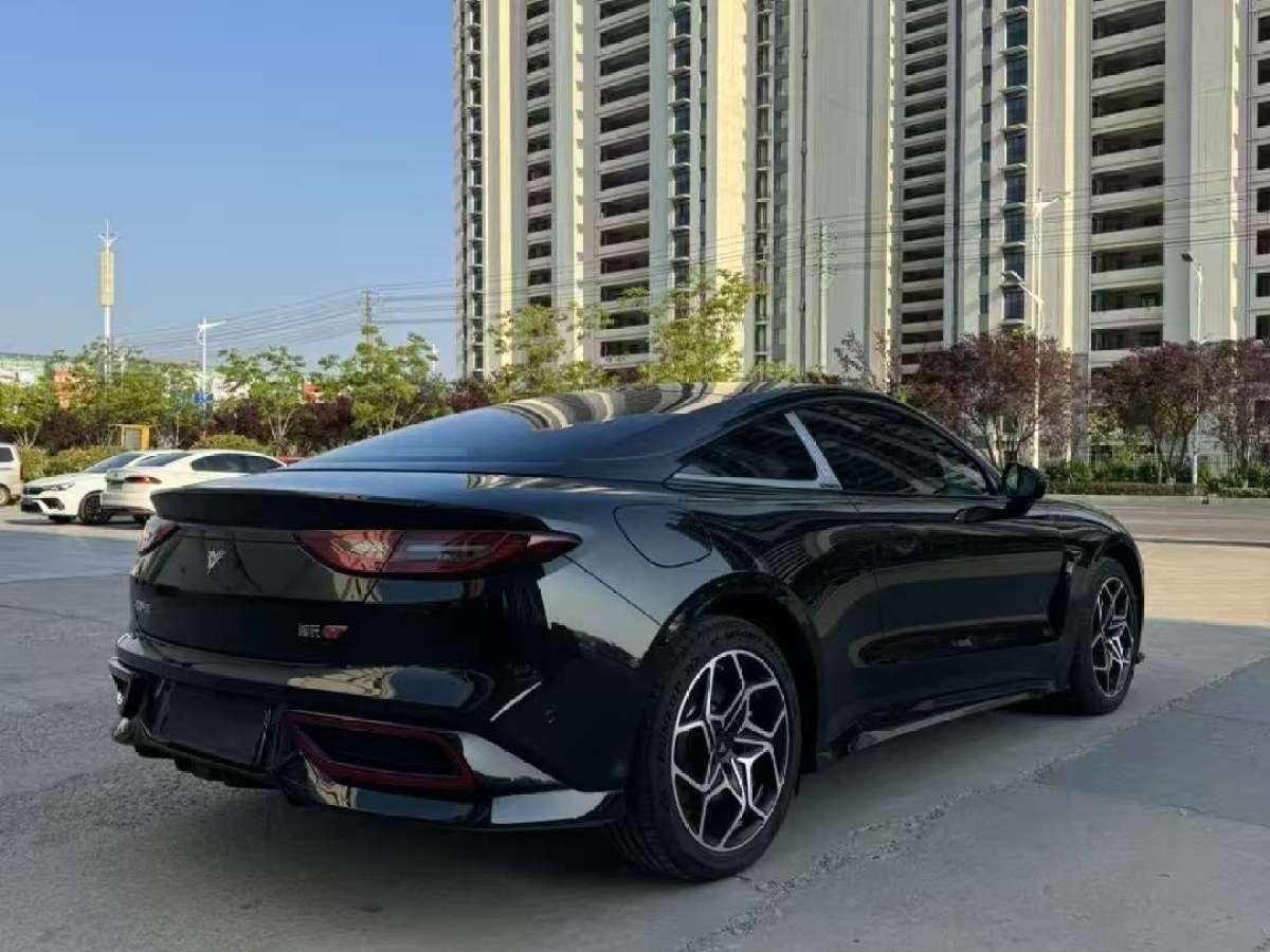 哪吒 哪吒GT  2023款 560圖片