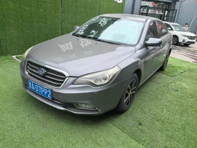 2014年4月 奔腾 B50 1.6L 手动豪华型图片