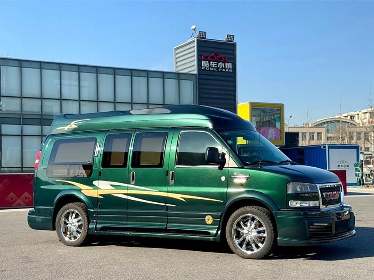 GMC SAVANA  2014款 5.3L 1500S 尊享版圖片