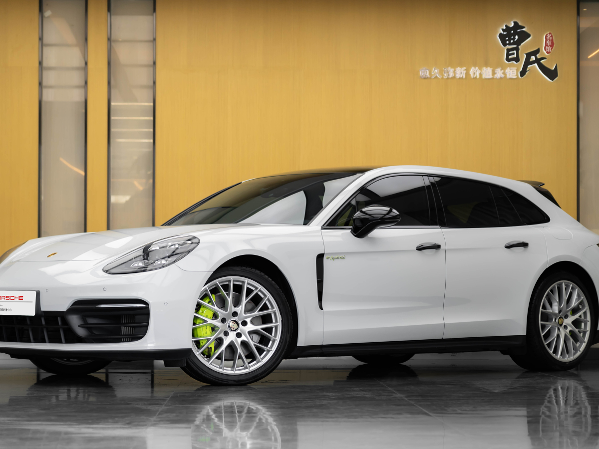 保時(shí)捷 Panamera新能源  2021款 Panamera 4 E-Hybrid Sport Turismo 2.9T圖片