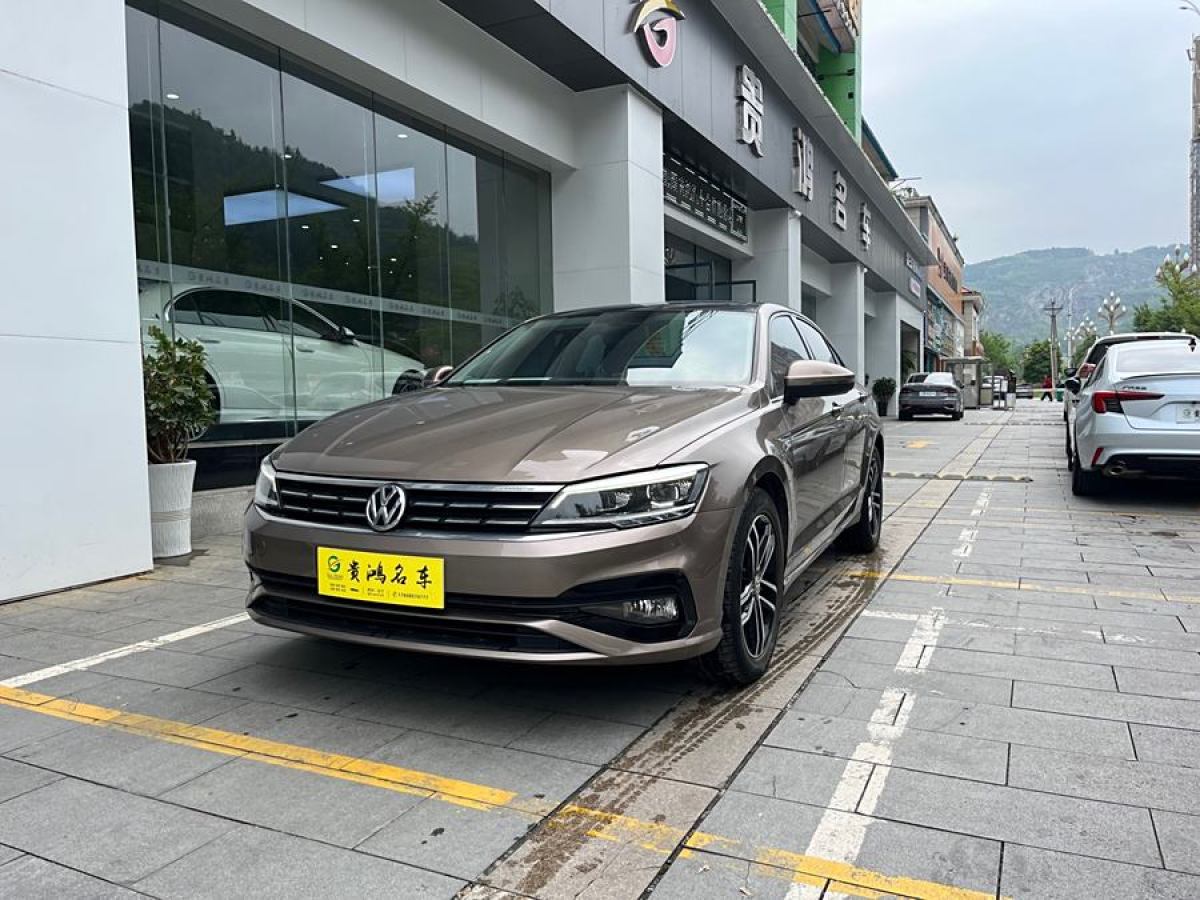 大眾 凌渡  2019款  280TSI DSG舒適版 國VI圖片