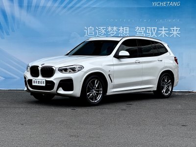 2019年2月 宝马 宝马X3 xDrive25i M运动套装图片