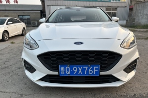 福克斯 福特 两厢 EcoBoost 180 自动ST Line