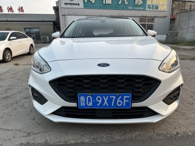 2019年10月 福特 福克斯 两厢 EcoBoost 180 自动ST Line图片