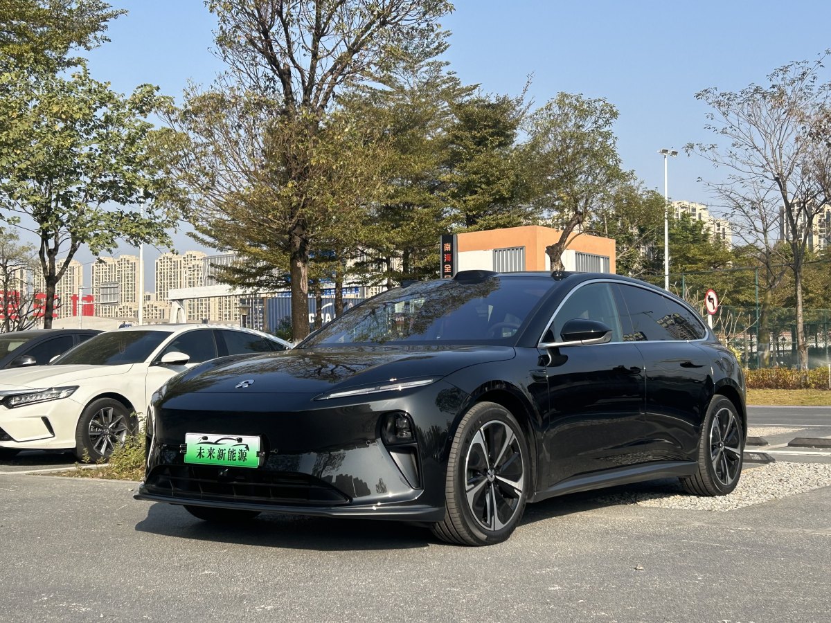 蔚來 蔚來ET5T  2024款 75kWh Touring圖片