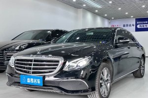 奔馳E級 奔馳 改款 E 300 L 豪華型