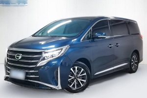 M8 廣汽傳祺 領(lǐng)秀系列 390T 尊享版