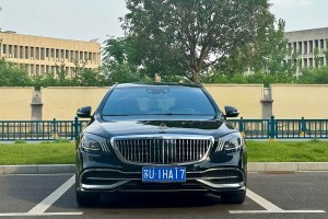 邁巴赫S級 奔馳 S 400 4MATIC