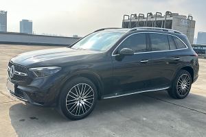 奔驰GLC 奔驰 GLC 300 L 4MATIC 豪华型 5座