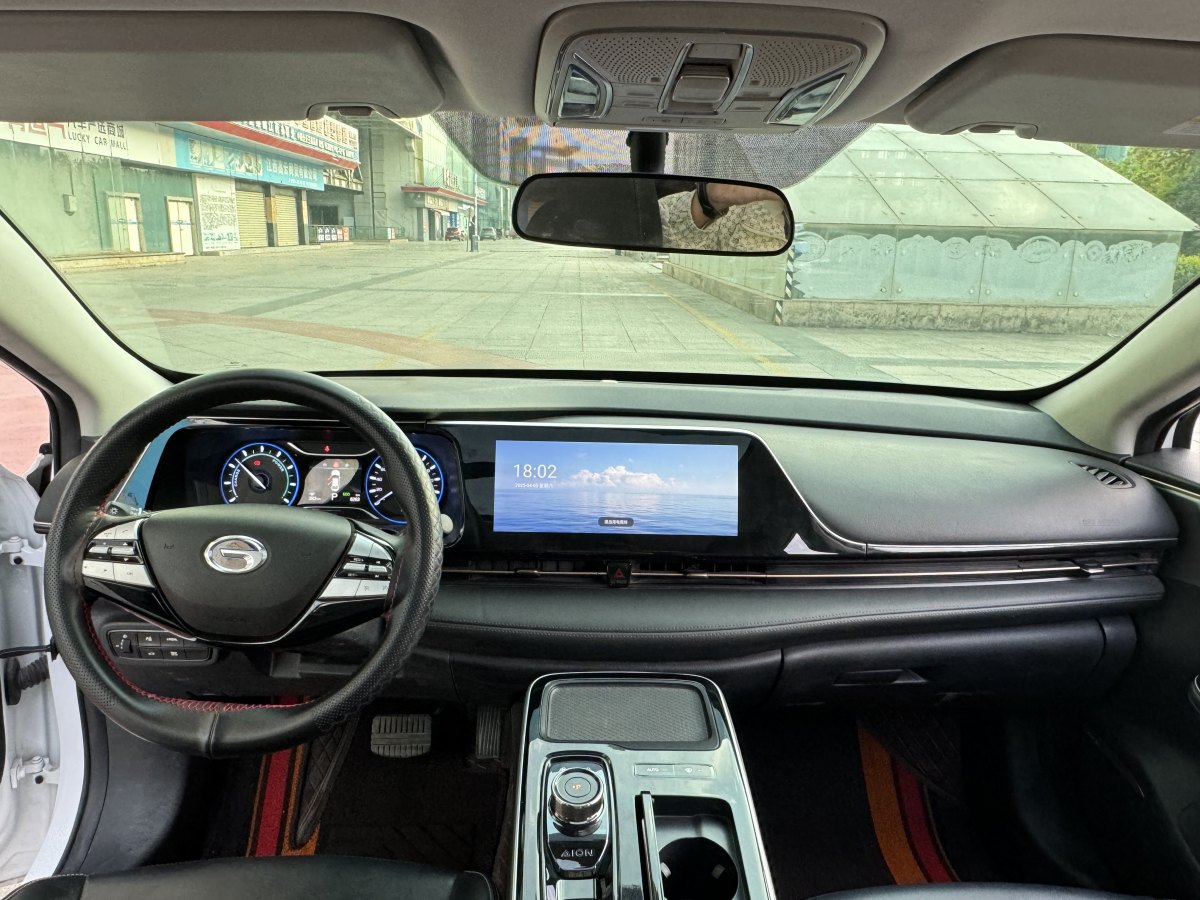 埃安 AION S  2023款 炫 580 55.5kWh 磷酸鐵鋰圖片