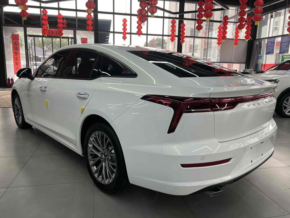 奔騰 B70  2022款 1.5T 自動(dòng)樂(lè)享型圖片