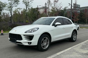 Macan 保时捷 Macan 2.0T