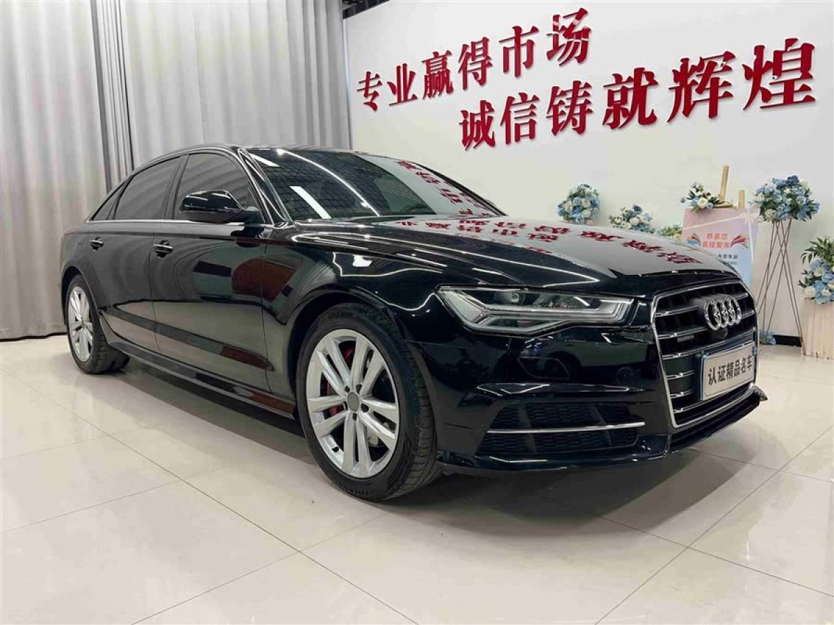 奧迪 奧迪A4L  2018款 30周年年型 45 TFSI quattro 運動型圖片