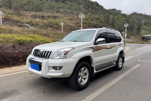 普拉多 豐田 VX 4.0