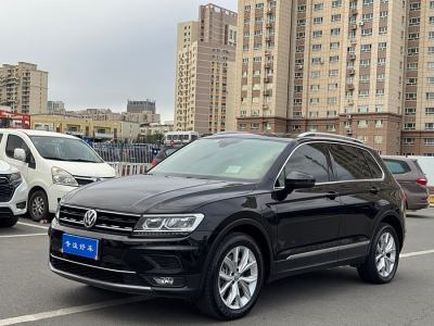 2019年9月 大眾 Tiguan(進口) 330TSI 四驅(qū)創(chuàng)睿型圖片