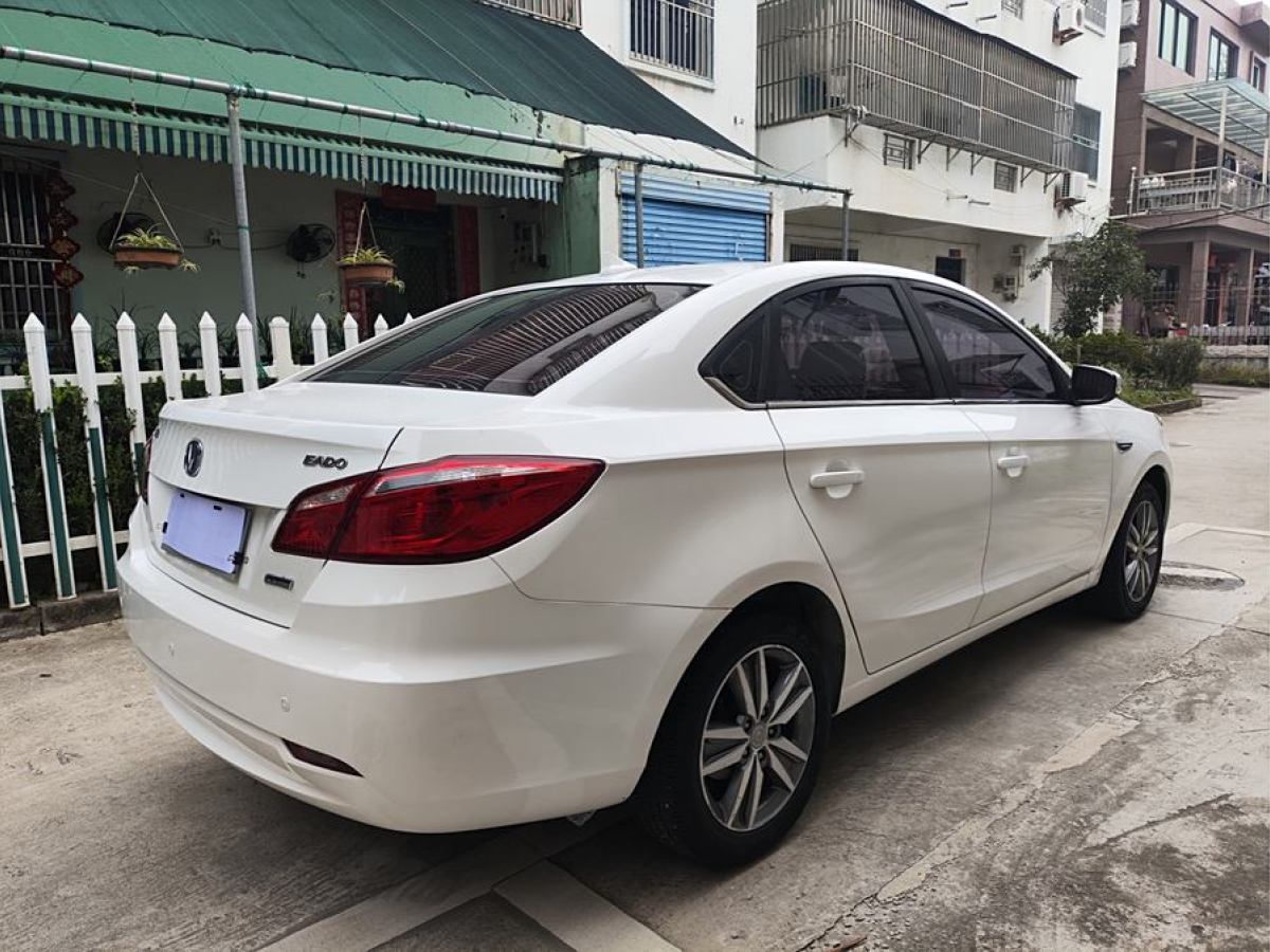 長安 逸動  2015款 1.6L 手動豪華型 國V圖片