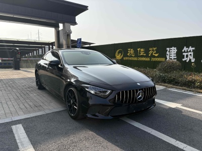 2019年1月 奔馳 奔馳CLS級(進口) CLS 300 動感型圖片