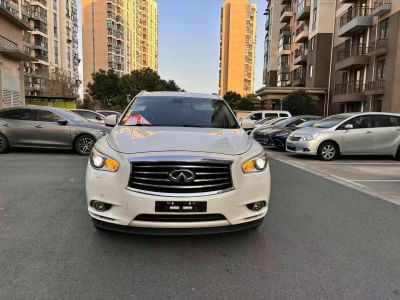 2014年1月 英菲尼迪 QX60(進口) 2.5T Hybrid 兩驅卓越版圖片