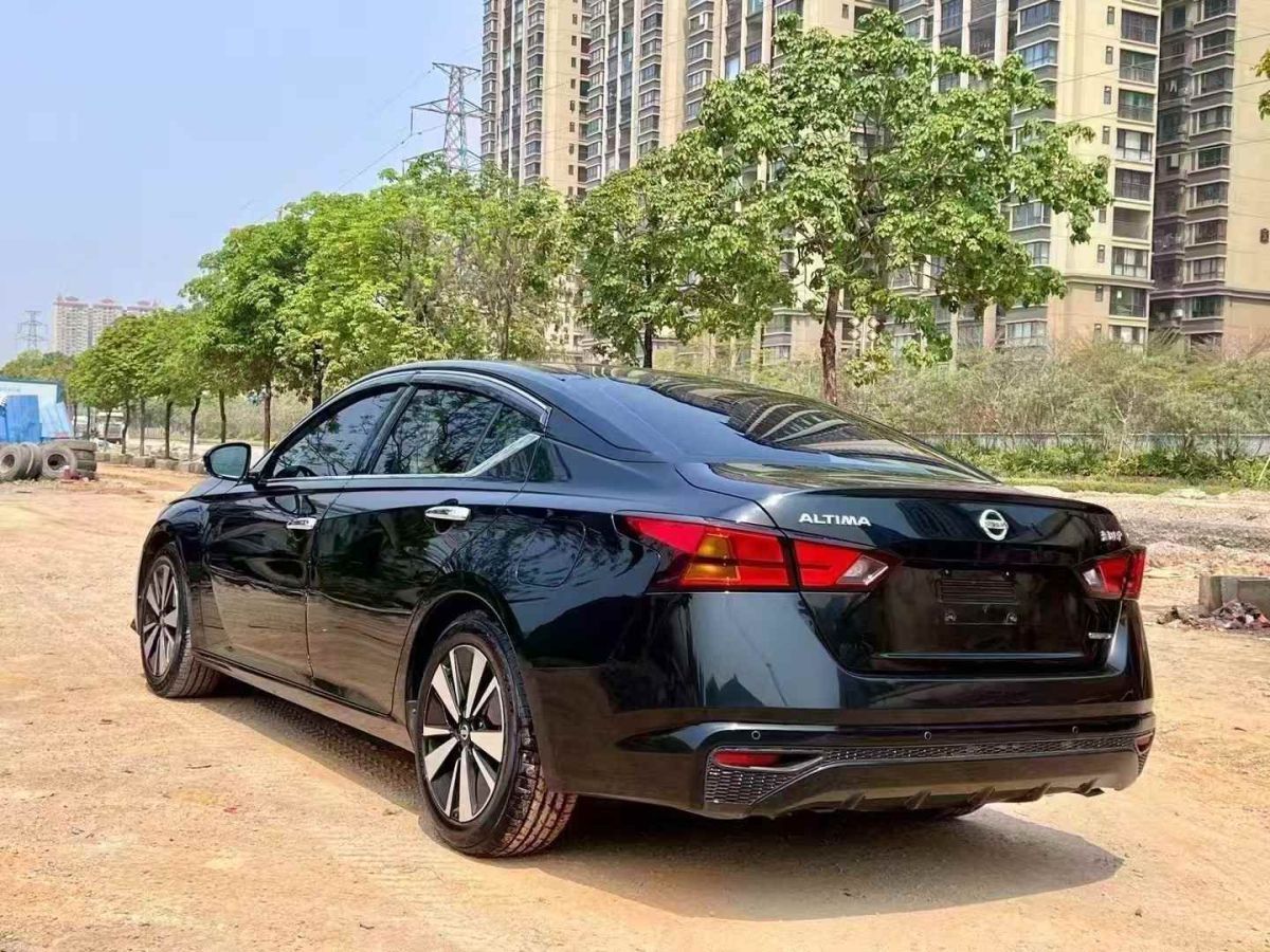 日產(chǎn) 天籟  2021款 2.0L XE 專享版圖片