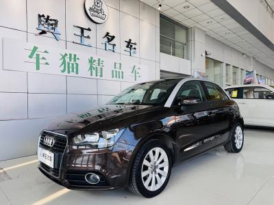 2013年2月 奧迪 奧迪A1(進(jìn)口) 30 TFSI Sportback Ego圖片