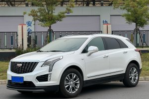 XT5 凯迪拉克 改款 28T 豪华型