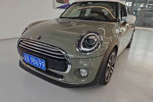 MINI MINI 1.5T COOPER 藝術(shù)家 五門版