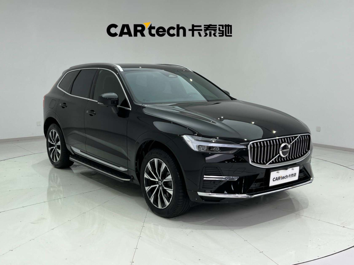 沃爾沃 XC60  2023款 B5 四驅(qū)智遠豪華版圖片