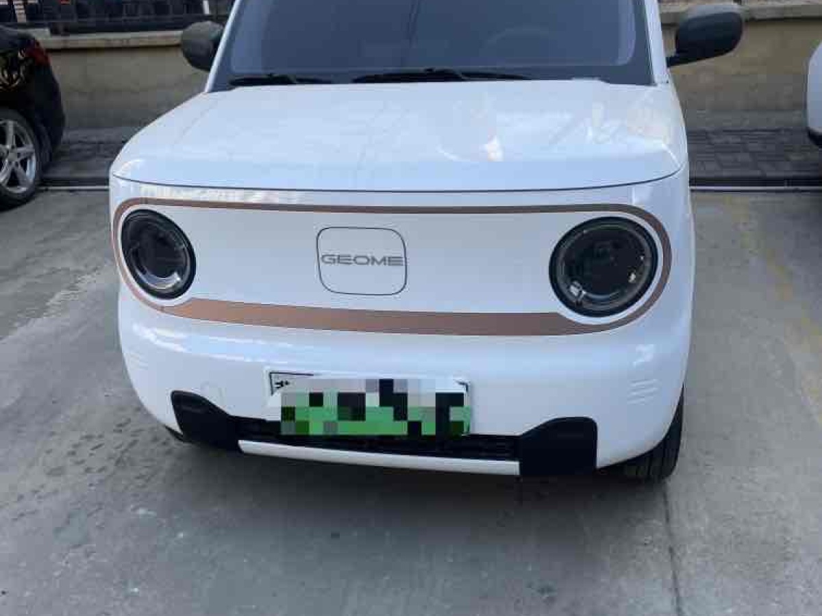 吉利 熊貓mini  2023款 200km 耐力熊圖片