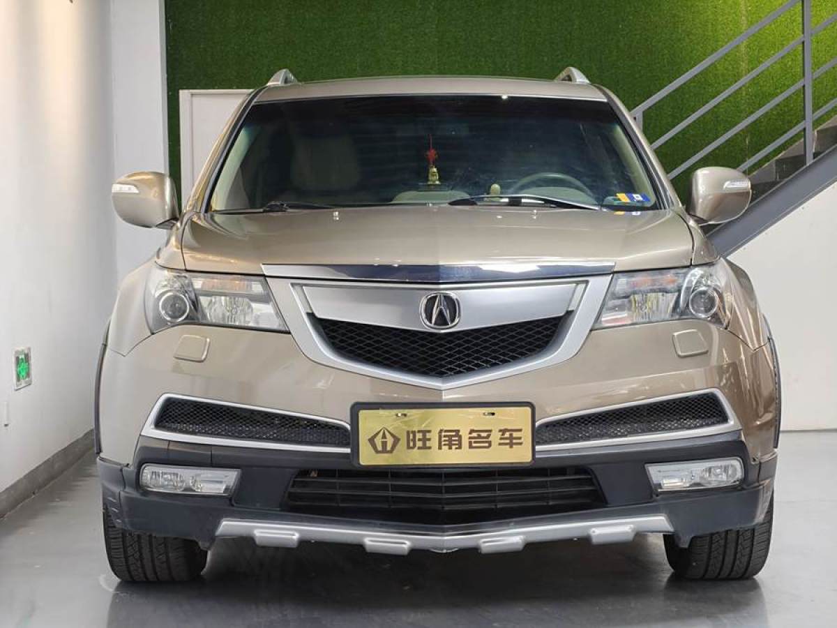 謳歌 MDX  2011款 3.7 舒適尊享運(yùn)動(dòng)版圖片