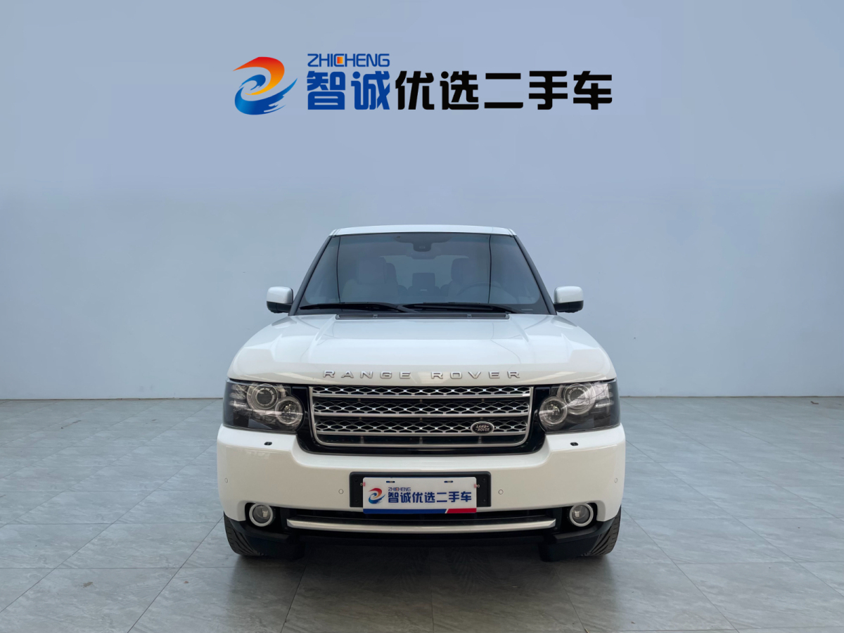 路虎 攬勝  2012款 5.0 V8 SC圖片