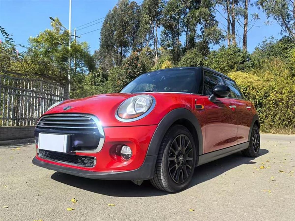 MINI MINI  2016款 1.5T COOPER 五門版圖片