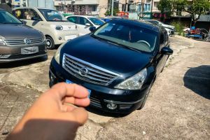 天籟 日產(chǎn) 2.0L XL周年紀(jì)念版