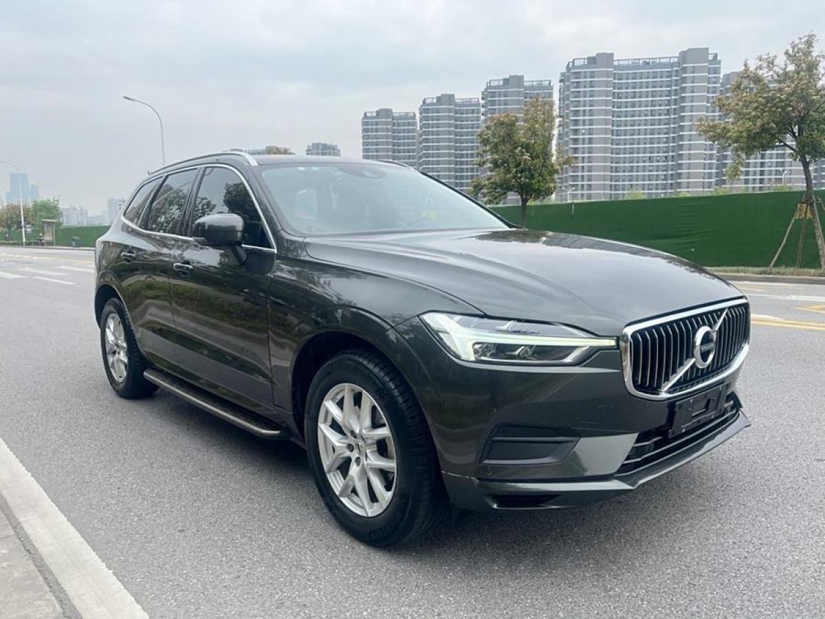 沃爾沃 XC60  2019款  T5 四驅(qū)智逸版 國VI圖片