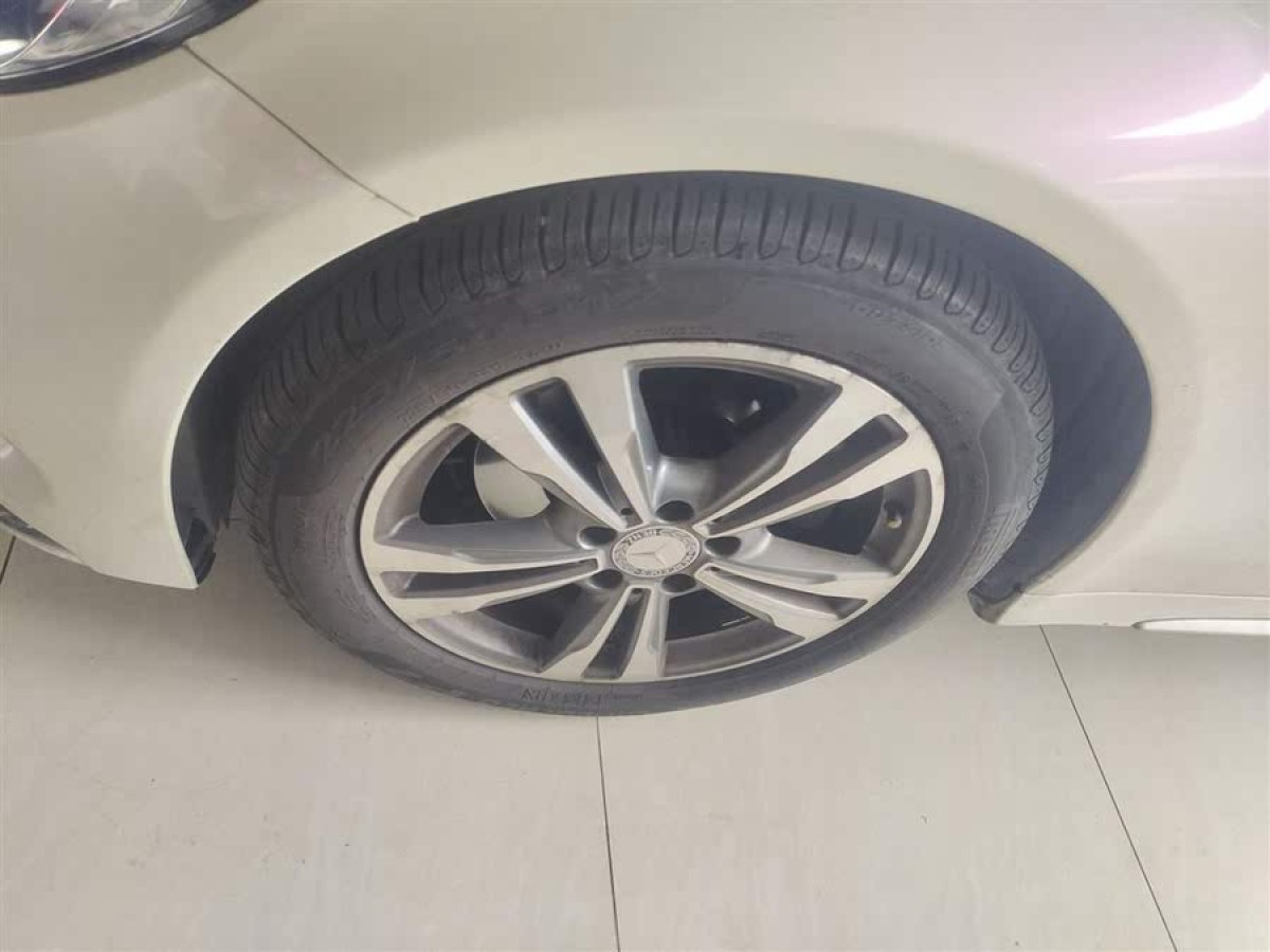 奔馳 奔馳C級  2016款 C 200 L 運動型圖片
