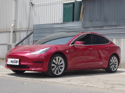 2020年4月 特斯拉 Model 3 標(biāo)準(zhǔn)續(xù)航后驅(qū)升級(jí)版圖片