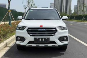 H6 哈弗 紅標(biāo)H6 COUPE 1.5T DCT兩驅(qū)豪華型