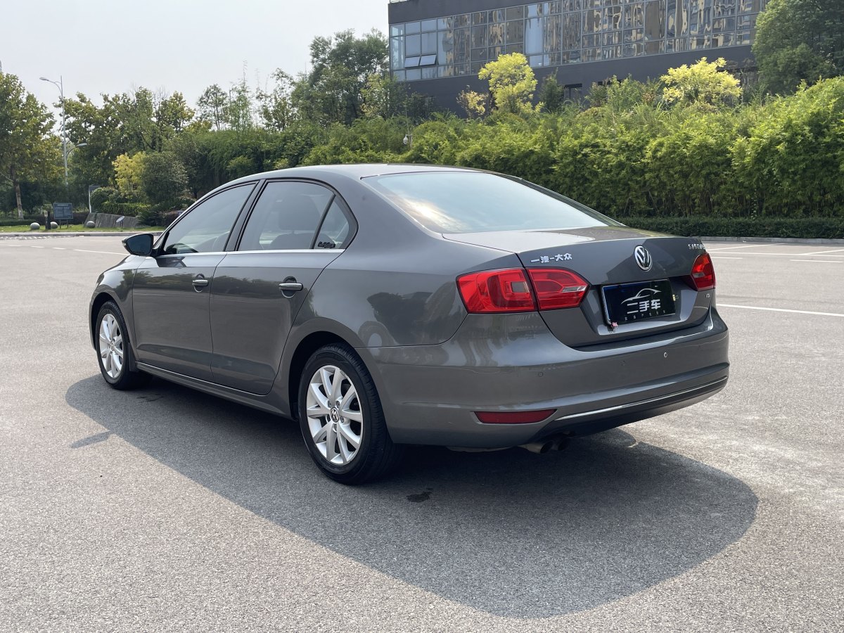 大眾 速騰  2012款 1.4TSI 自動豪華型圖片