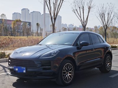 2021年3月 保時(shí)捷 Macan Macan 2.0T圖片