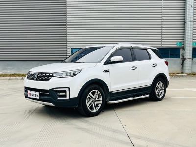 2019年3月 長(zhǎng)安 CS55 1.5T 自動(dòng)炫色型圖片