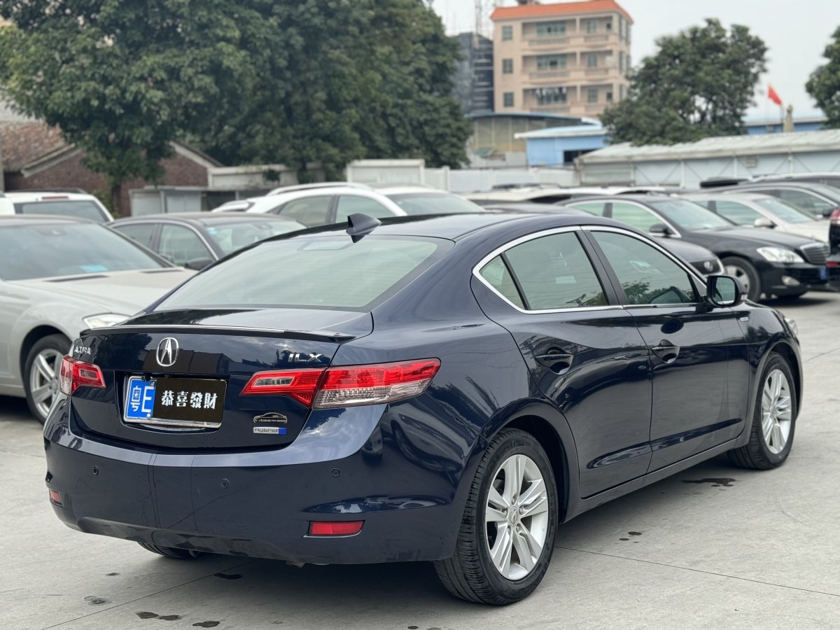 謳歌 ILX  2013款 1.5L Hybrid圖片