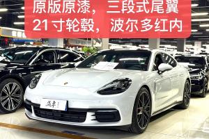 Panamera 保時捷 Panamera 3.0T