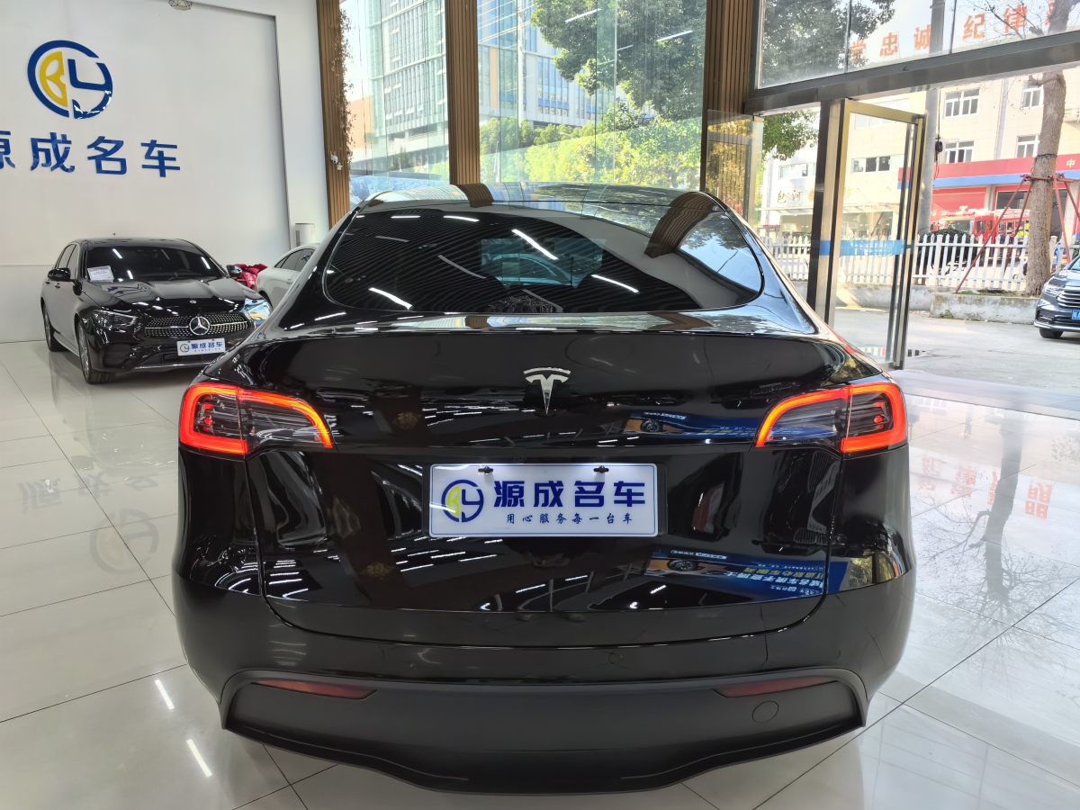 特斯拉 Model 3  2020款 改款 長續(xù)航后輪驅(qū)動版圖片