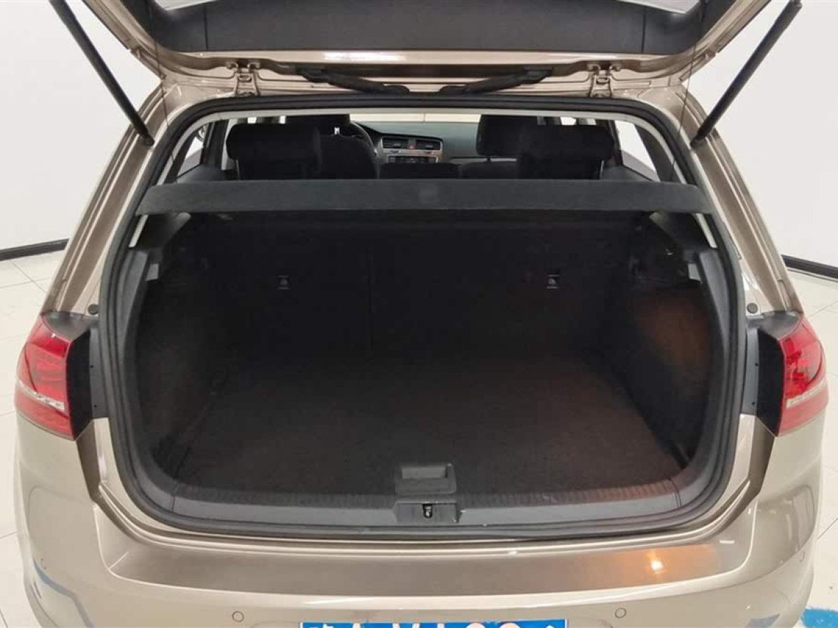 大眾 高爾夫  2014款 1.4TSI 自動(dòng)舒適型圖片