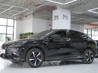 2024年8月 比亞迪 海獅07 EV 610長續(xù)航版圖片