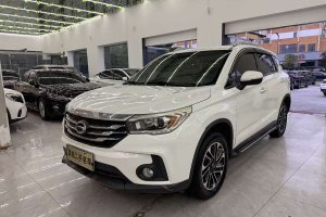 GS4 廣汽傳祺 200T 手動兩驅(qū)精英版